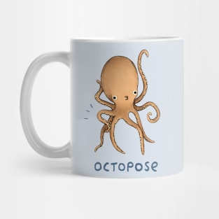 Octopose Mug